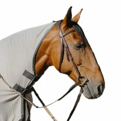 Couvertures Poneys|Couvertures Et Chemises*Riding World - Chemise anti-mouches de travail Gris