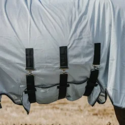 Best - Chemise anti-mouches mesh Belly e Couvertures Poneys|Couvertures Et Chemises