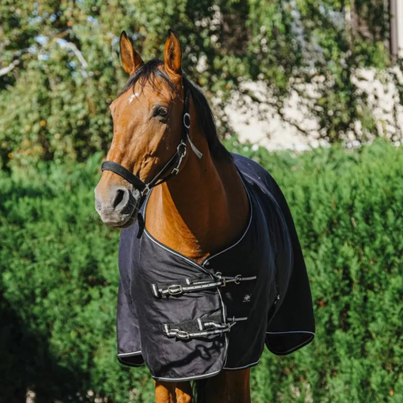 Couvertures Poneys|Couvertures Et Chemises*Riding World - Chemise brillante 0g Noir
