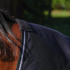 Couvertures Poneys|Couvertures Et Chemises*Riding World - Chemise brillante 0g Noir