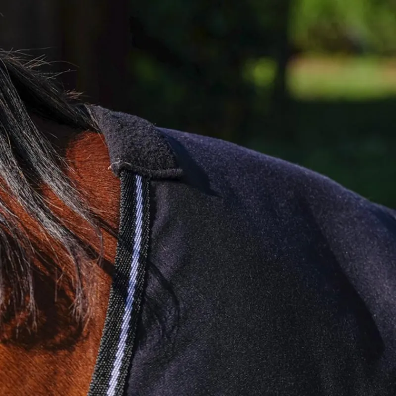 Couvertures Poneys|Couvertures Et Chemises*Riding World - Chemise brillante 0g Noir