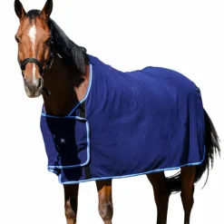 Couvertures Poneys|Couvertures Et Chemises*Riding World - Chemise de présentation Marine