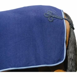 Couvertures Poneys|Couvertures Et Chemises*Riding World - Chemise de présentation Marine