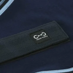 Manteaux*Riding World - Chemise polaire pour chien Marine