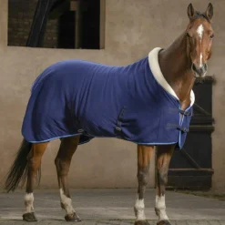 Couvertures Et Chemises*Riding World - Chemise polaire confort 240 g Marine