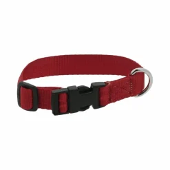 Colliers*Riding World - Collier pour chien Pat Rouge