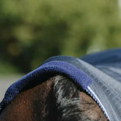 Couvertures Poneys|Couvertures Et Chemises*Riding World - Couverture d'extérieur ECO 0g Marine