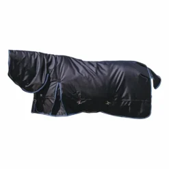 Couvertures Poneys|Couvertures Et Chemises*Riding World - Couverture d'extérieur Eco 600D Combo 220g Marine