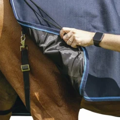 Outlet - Couverture d'extérieur Eco 600D Combo 0g Couvertures Poneys|Couvertures Et Chemises