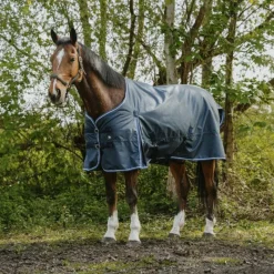 Hot - Couverture d'extérieur Eco 1200D 220g Couvertures Poneys|Couvertures Et Chemises