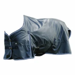 Couvertures Poneys|Couvertures Et Chemises*Riding World - Couverture d'extérieur Eco 1200D 0g Marine