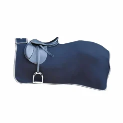 Couvre-Reins*Riding World - Couvre-reins polaire 220g Noir