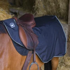 Sale - Couvre-reins imperméable doublé polaire 300D 0g Couvre-Reins Poneys|Couvre-Reins