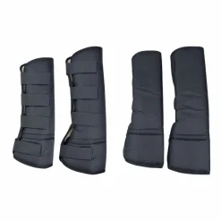 Guêtres De Transport|Guêtres De Transport*Riding World - Guêtres de transport basses marine x4