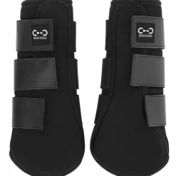 Guêtres Fermées*Riding World - Guêtres fermées Neo Noir