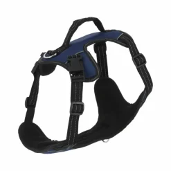 Harnais*Riding World - Harnais pour chien Simba Marine