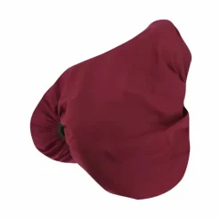 Hot - Housse de selle bordeaux Sacs Et Coffres D’Écuries|Housses De Selles