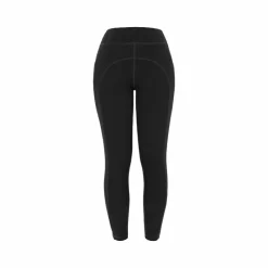 Clearance - Legging d'équitation polaire femme Volga Leggings D'Équitation