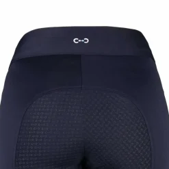 Leggings D'Équitation*Riding World - Legging d'équitation femme Raphaelle Marine