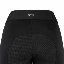 Leggings D'Équitation*Riding World - Legging d'équitation femme Raphaelle Noir