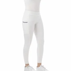Leggings D'Équitation*Riding World - Legging d'équitation femme agadir Blanc