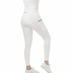 Leggings D'Équitation*Riding World - Legging d'équitation femme agadir Blanc
