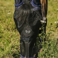 Clearance - Masque anti-mouches avec oreilles First Masques Anti-Mouches Poneys|Masques Anti-Mouches