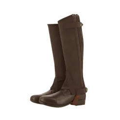 Mini-Chaps*Riding World - Mini-chaps Amara brun Marron