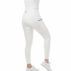 Pantalons D'Équitation*Riding World - Pantalon d'équitation enfant Agadir Blanc