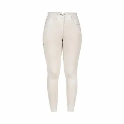 Pantalons D'Équitation*Riding World - Pantalon d'équitation femme River Beige