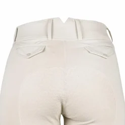 Pantalons D'Équitation*Riding World - Pantalon d'équitation femme River Beige