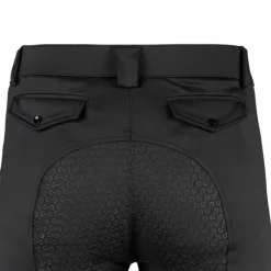 Pantalons D'Équitation|Pantalons D'Équitation*Riding World - Pantalon d'équitation homme River Noir