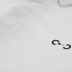 Polos Et Chemises|Polos Et Chemises*Riding World - Polo de concours manches courtes homme Romain Blanc