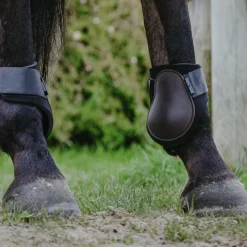 Protège-Boulets*Riding World - Protège-boulets Marron