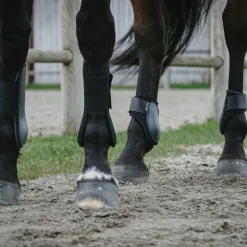 Protège-Boulets*Riding World - Protège-boulets foncé Vert