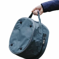Sacs Pour Casques|Accessoires De Casques*Riding World - Sac à bombe Marine