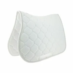 Tapis De Selle Poneys|Tapis De Selle*Riding World - Tapis de selle Rope Blanc