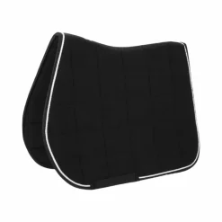 Tapis De Selle|Tapis Cso/ Mixtes*Riding World - Tapis de selle Corduroy Noir