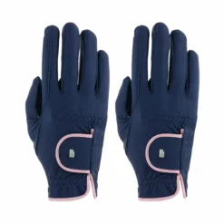 Outlet - Gants d'équitation Lona / rose Gants D'Équitation