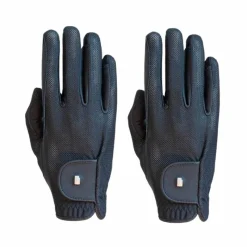 Gants D'Équitation*Roeckl - Gants d'équitation Grip Lite Noir