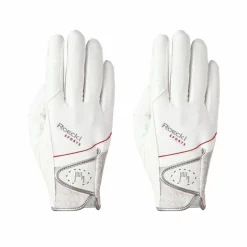 - Gants d'équitation Madrid Blanc Gants D'Équitation|Cso