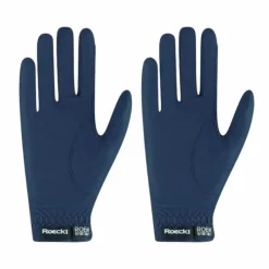 Discount - Gants d'équitation Grip Hiver Gants D'Équitation