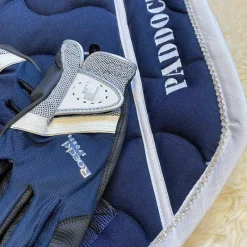 Best - Gants d'équitation Madrid marine Gants D'Équitation|Cso