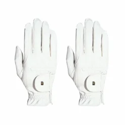 - Gants d'équitation Grip blanc Gants D'Équitation|Cso