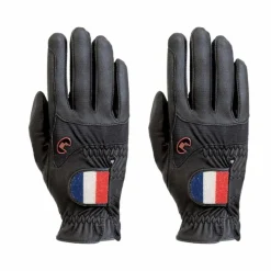 Gants D'Équitation*Roeckl - Gants d'équitation Maryland Noir