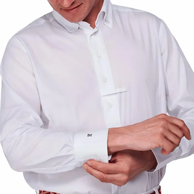 Outlet - Chemise manches longues homme Milo Polos Et Chemises|Polos Et Chemises