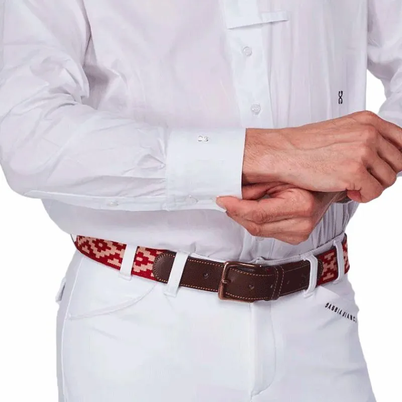 Outlet - Chemise manches longues homme Milo Polos Et Chemises|Polos Et Chemises