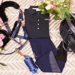 Pantalons D'Équitation*Sabbia Bianca - Pantalon d'équitation femme Venus Marine