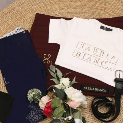 Pantalons D'Équitation*Sabbia Bianca - Pantalon d'équitation femme Venus Marine