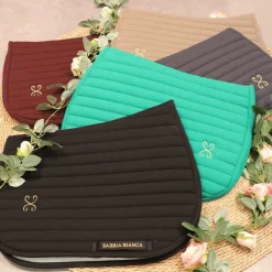 Clearance - Tapis de selle Giuliano Tapis De Selle Poneys|Tapis De Selle